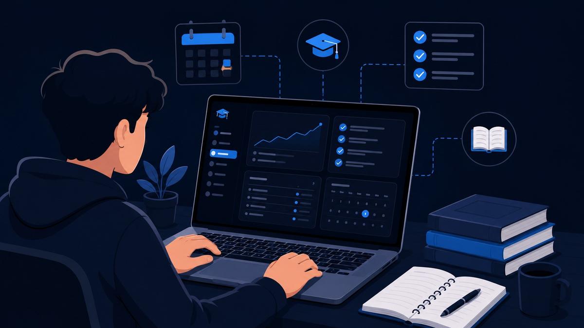 AI Study Sprint Kit: Free AI Study Planner Template