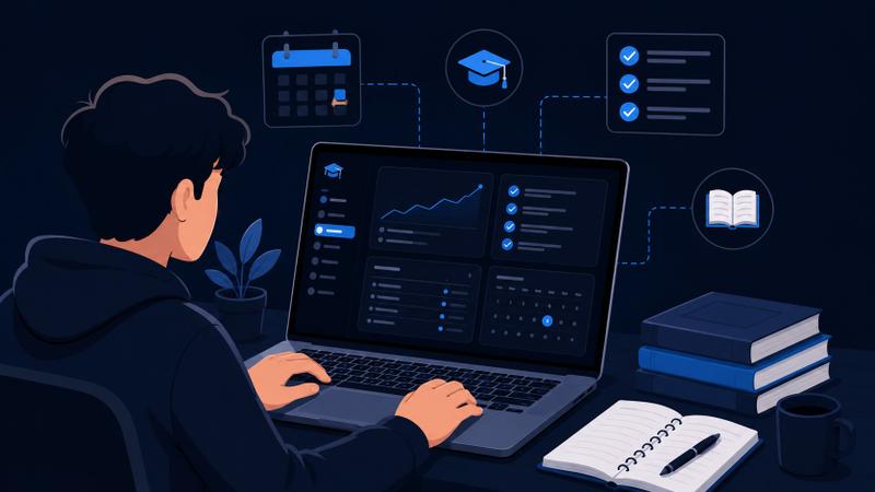 AI Study Sprint Kit: Free AI Study Planner Template