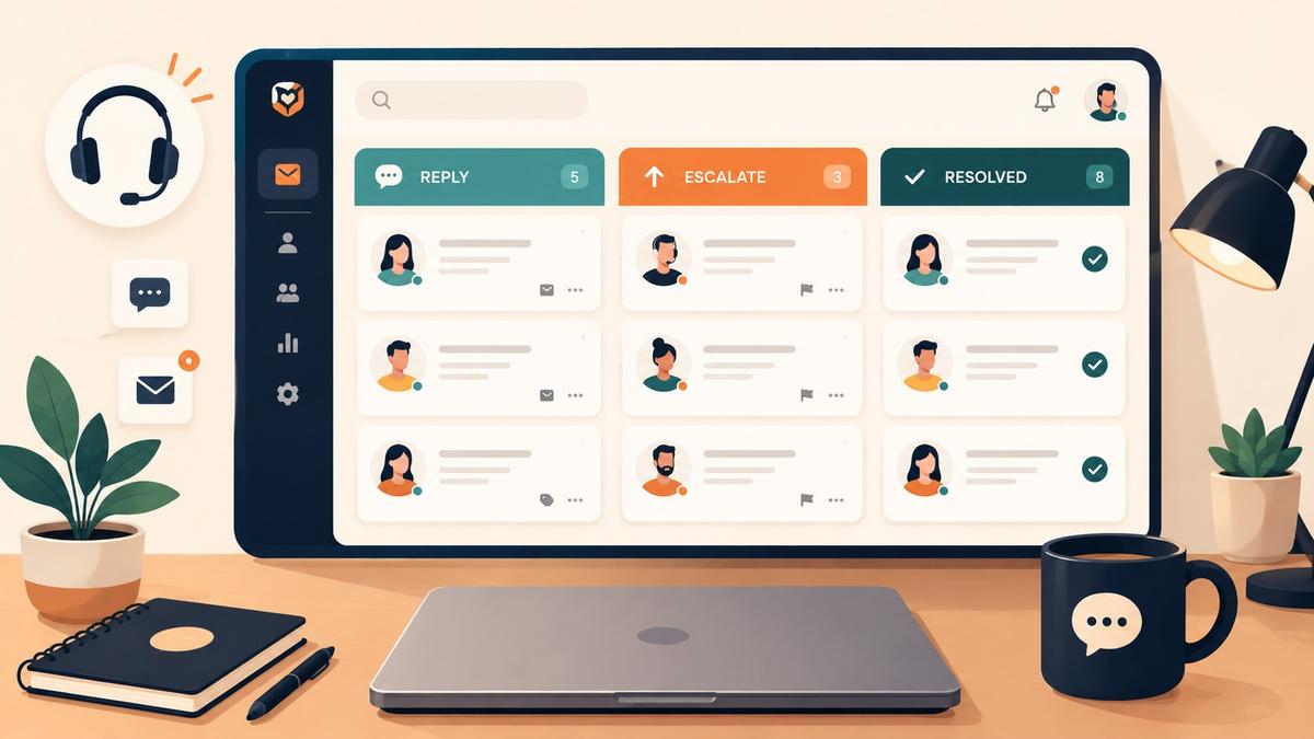 Customer Support Upgrade Pack | Macros & Tone Guide