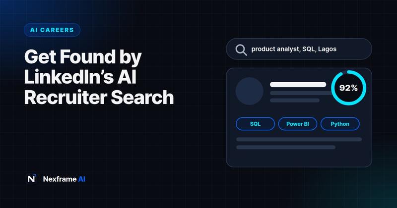 LinkedIn AI Recruiter Search: How to Get Found in 2026