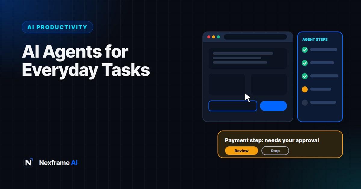 AI Agents for Everyday Tasks: What Works in 2026