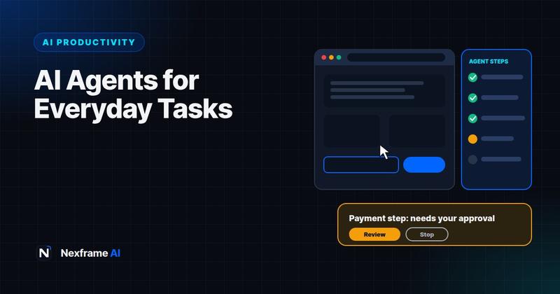 AI Agents for Everyday Tasks: What Works in 2026